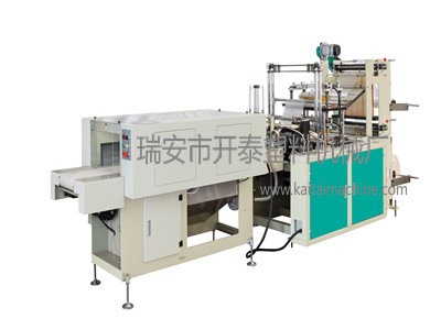 全自動(dòng)高速手套機(jī)